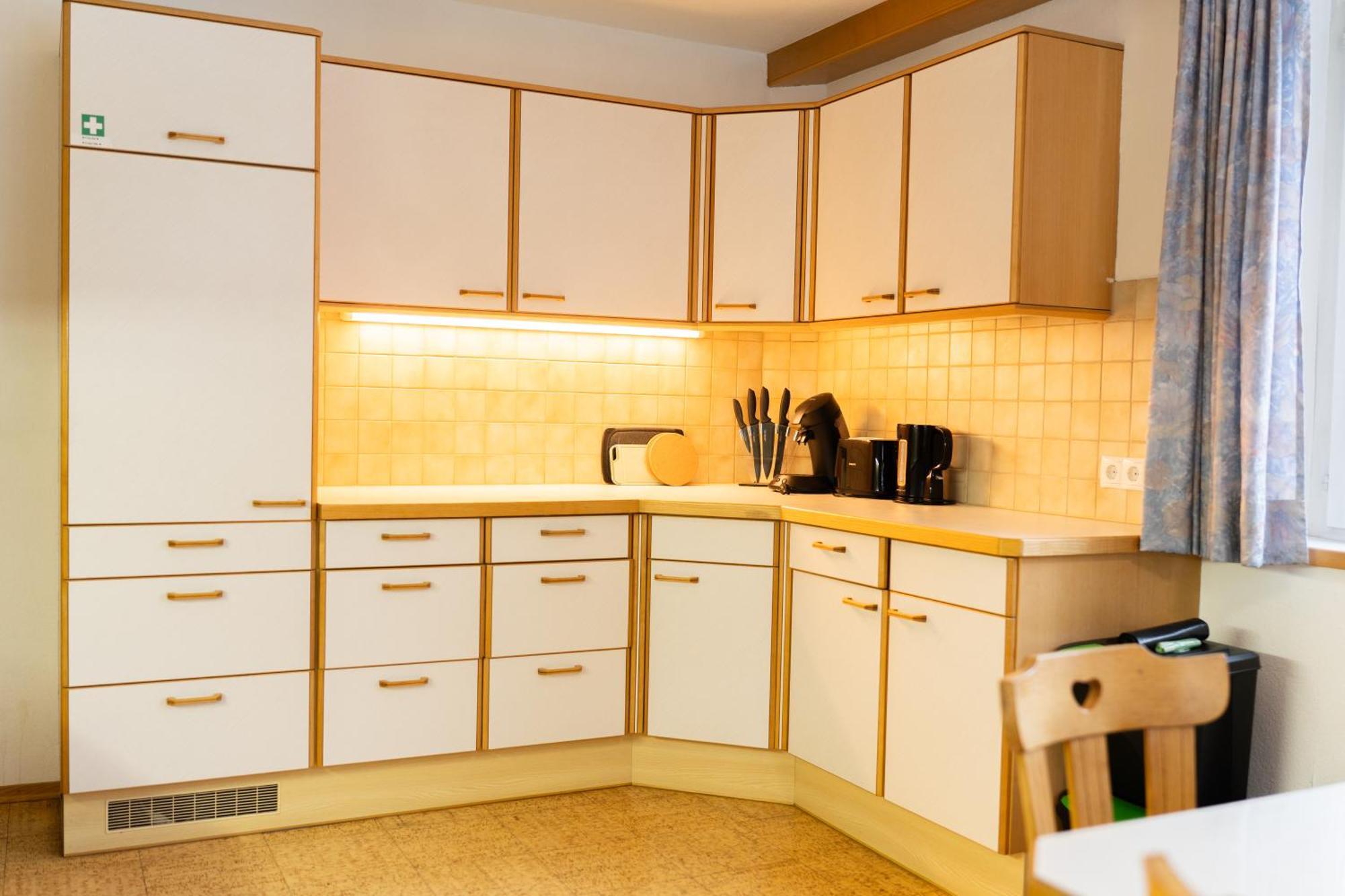 Apartment Homy Montavista - 300m Zur Golmerbahn *