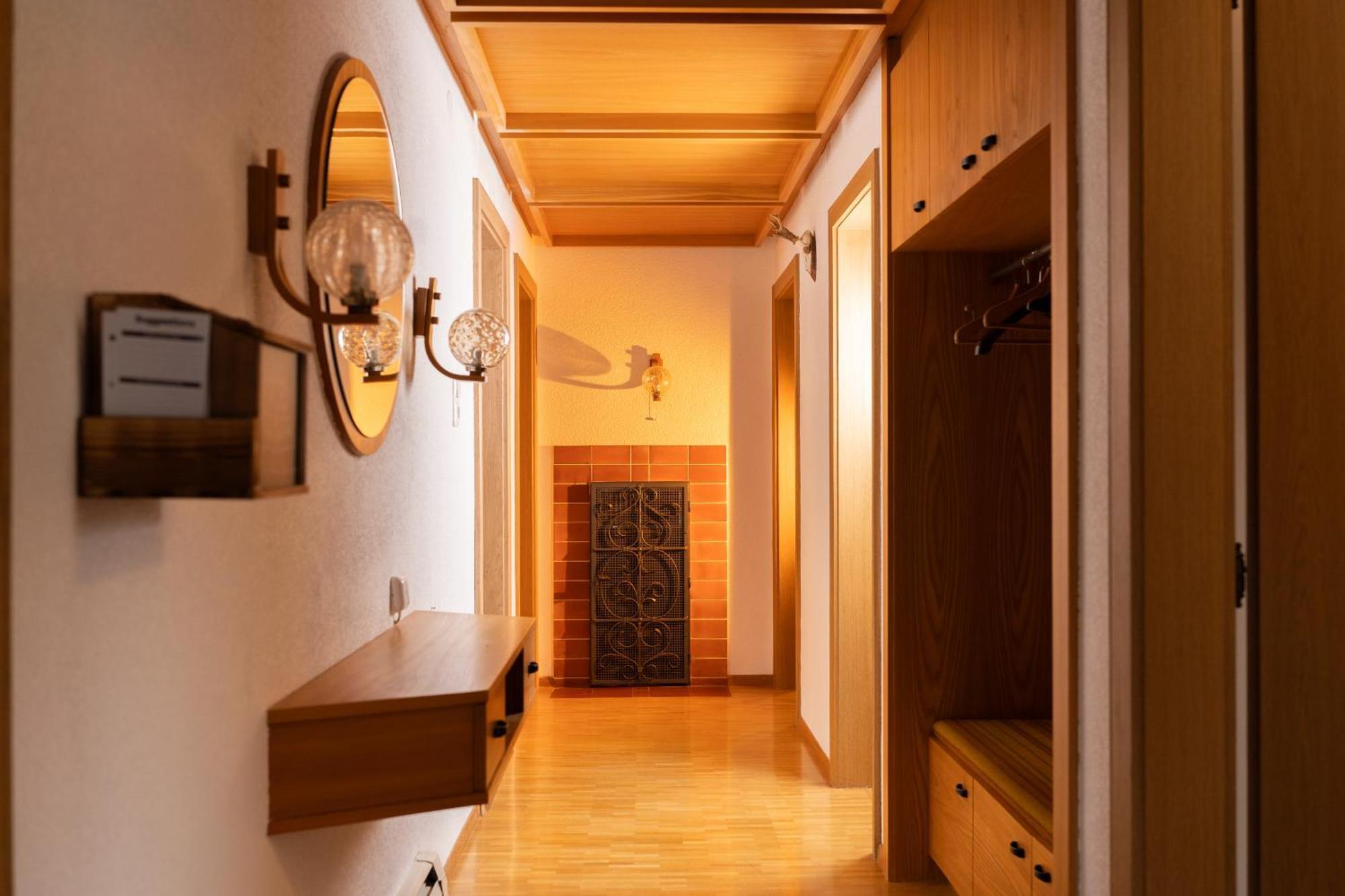 Apartment Homy Montavista - 300m Zur Golmerbahn Vandans