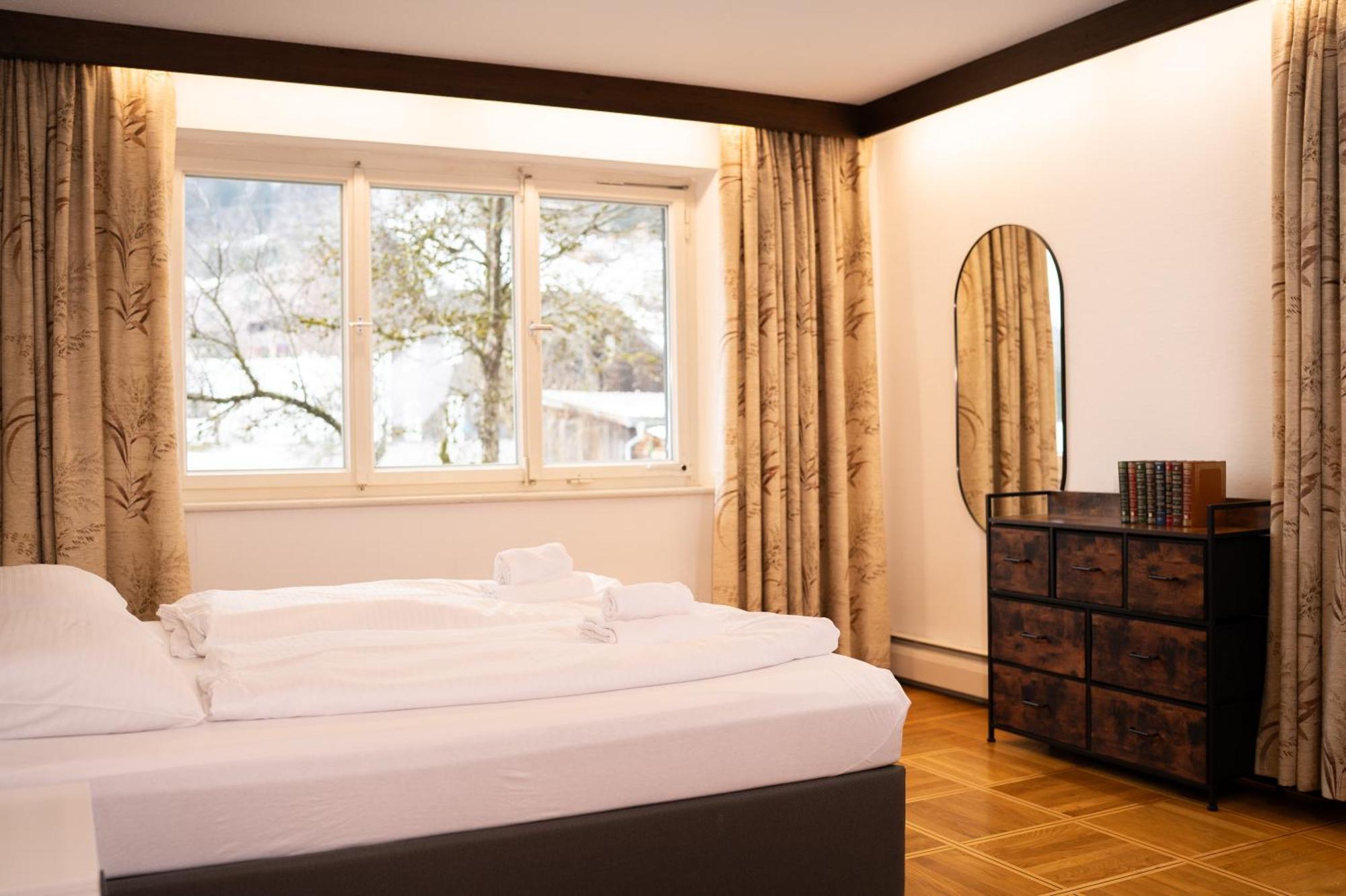 Apartment Homy Montavista - 300m Zur Golmerbahn Vandans